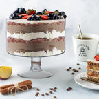 Glass Trifle Bowl | Full House Lebanon