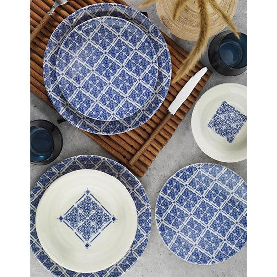 Porcelain Dinner Set (24pcs) | Full House Lebanon