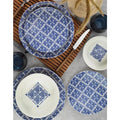 Porcelain Dinner Set (24pcs) | Full House Lebanon