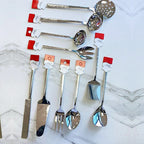 Silver Serving Utensils - Fork | Full House Lebanon