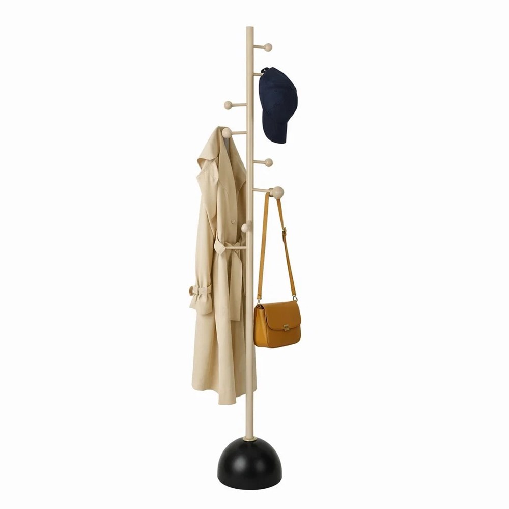 Freestanding Coat & Hat Stand
