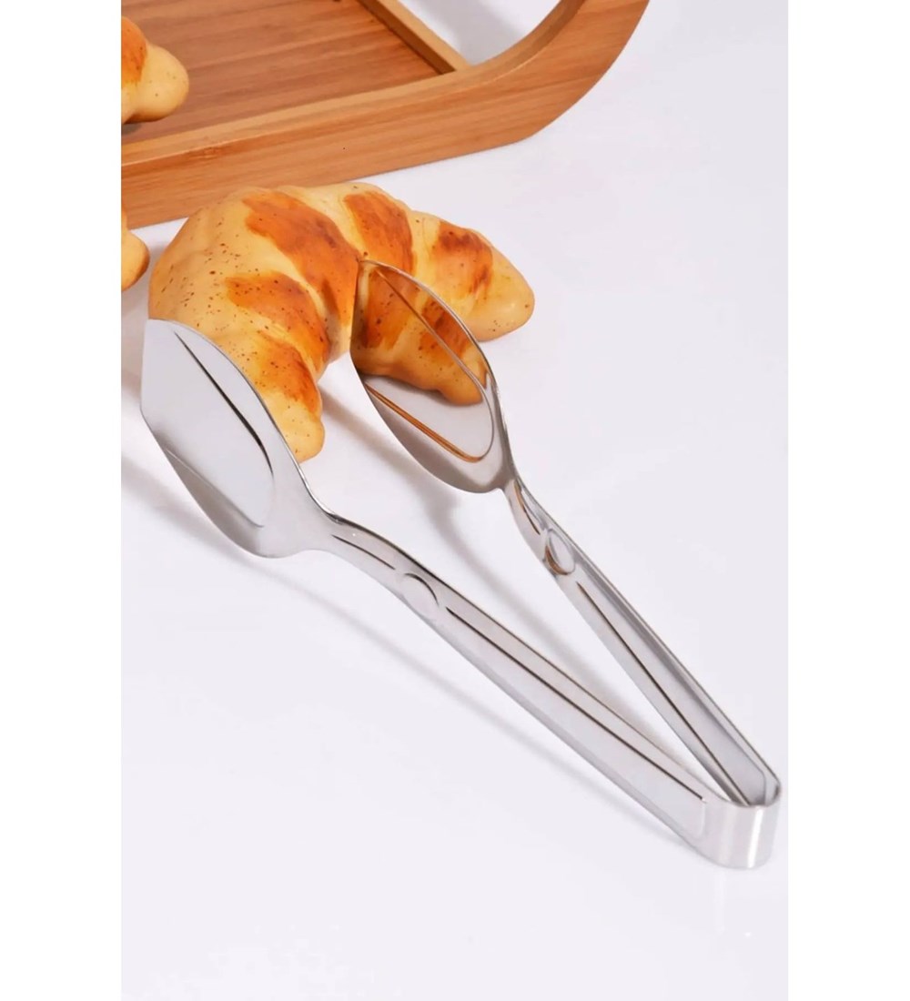 Stainless Steel Serving Utensils - Spaghetti Turner | Full House Lebanon