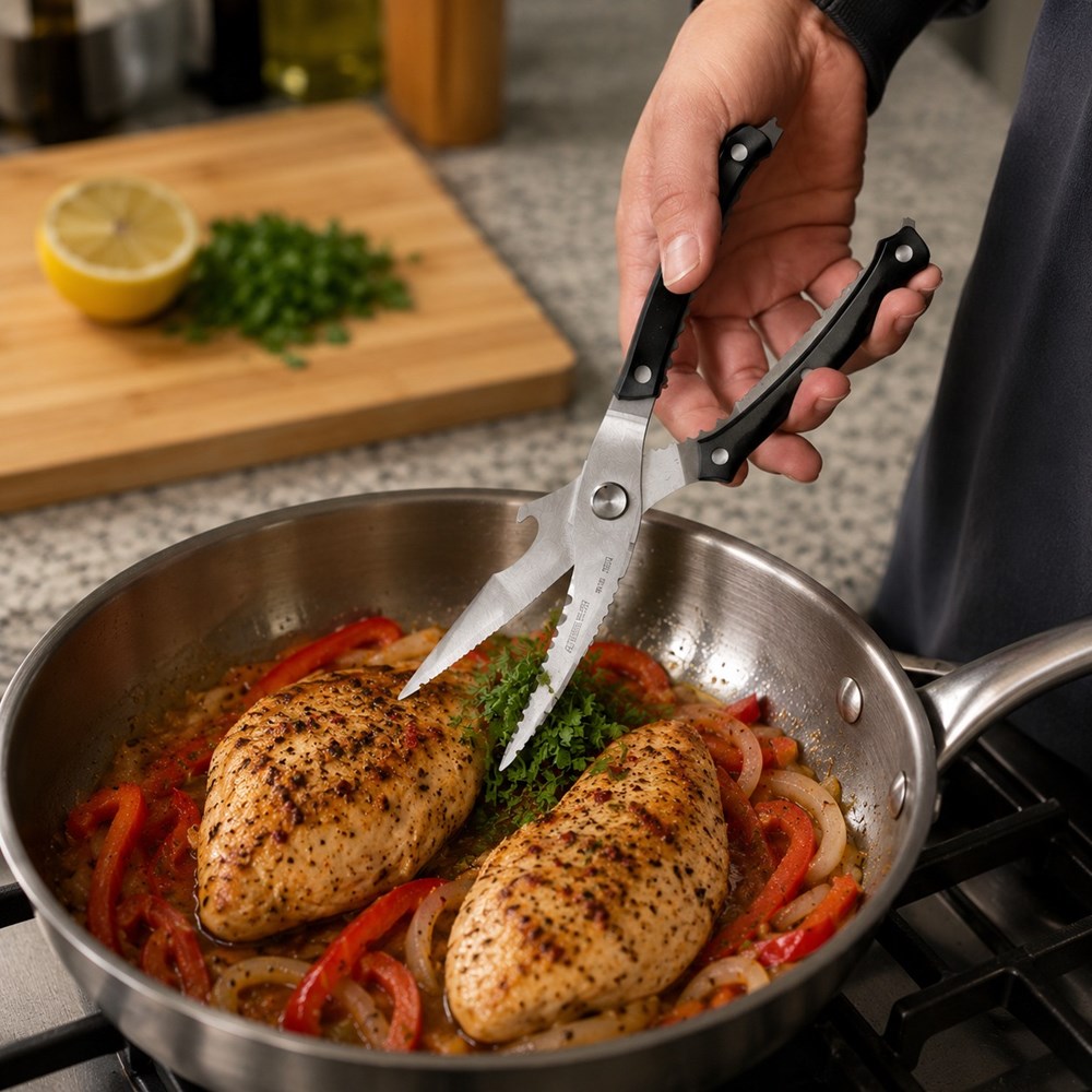 Multi Function Kitchen Scissors | Full House Lebanon