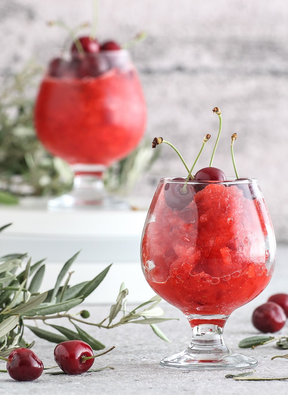 LAV Misket Glass Cups Set (6 Pcs) | Full House Lebanon