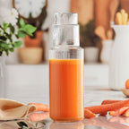 Helen Glass Carafe with Tumbler Set | Full House Lebanon
