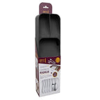Plastic Compact Cutlery Organizer | Full House Lebanon