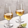 Mini Champagne Glass  Set (2 Pcs) | Full House Lebanon