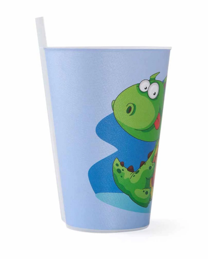Cup with Straw | Full House Lebanon