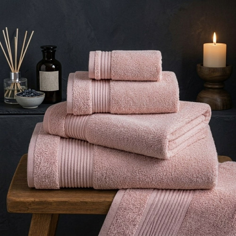 Cannon Plain Combed Towel