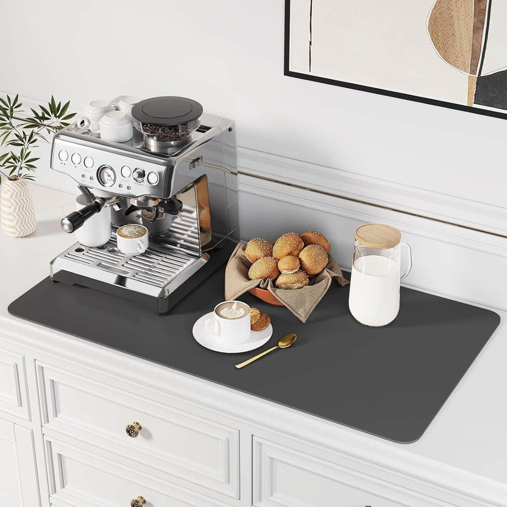 Super Water Absorbent Dish Draining Mat | Full House Lebanon