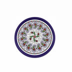 Round Metal Printed Tray