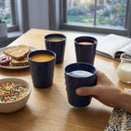 Lightweight Cup  Set (4 Pcs ) | Full House Lebanon