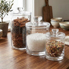 Decorative Glass Jar | Full House Lebanon