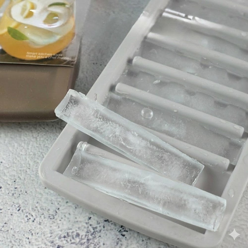 9-Strip Silicone Ice Mold