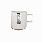 Geometric Porcelain Mug - Lines | Full House Lebanon
