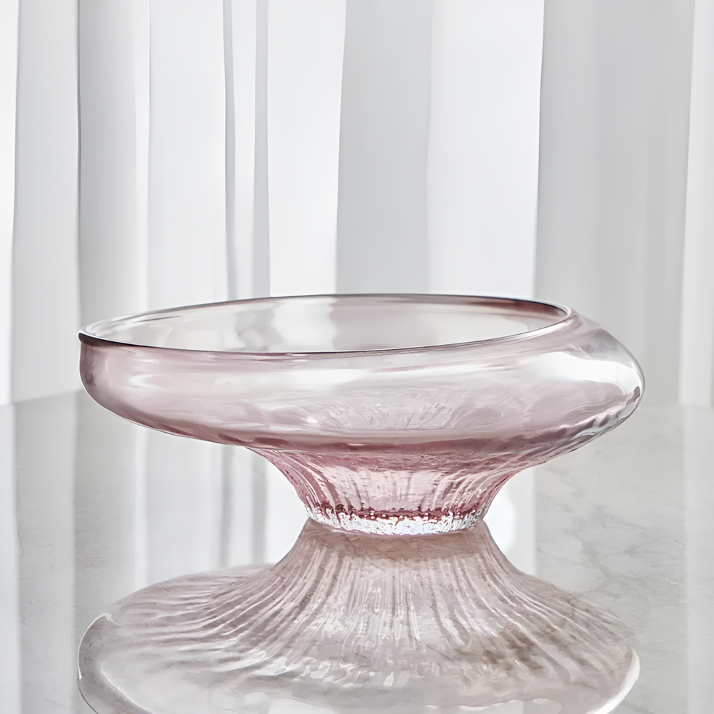 Centerpiece Glass Bowl | Full House Lebanon
