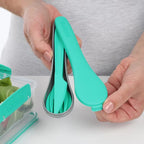 Cutlery Set To Go with Carry Case | Full House Lebanon