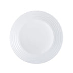 Luminarc Harena White Dinnerware - Deep Plate 23.5 cm | Full House Lebanon