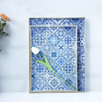 Decorative Serving Tray Set (2 Pcs) | Full House Lebanon