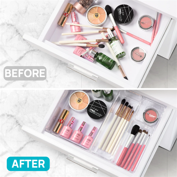Acrylic Drawer Organizers | Full House Lebanon