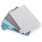 Anti-Skid PP Chopping Board Set (4 Pcs) | Full House Lebanon