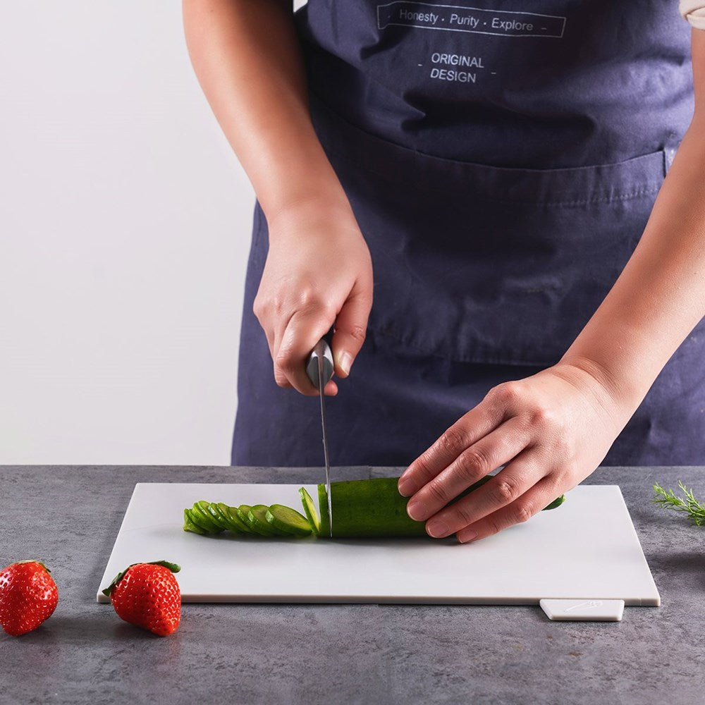 Anti-Skid PP Chopping Board Set (4 Pcs) | Full House Lebanon