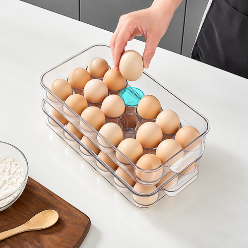 18-Egg  Acrylic Box | Full House Lebanon