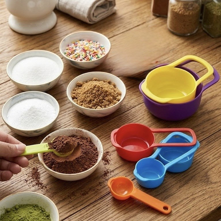 Measuring Cup Set (6 Pcs) | Full House Lebanon