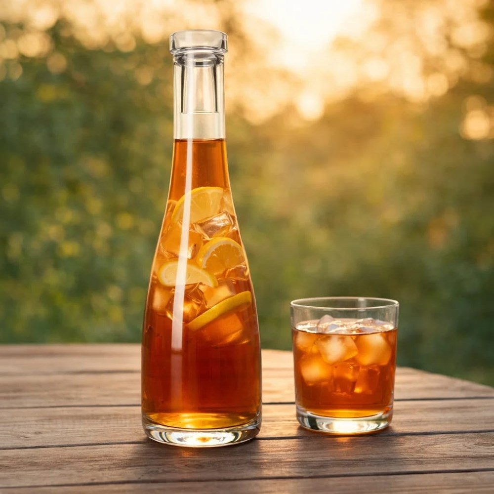 Glass Water Carafe | Full House Lebanon