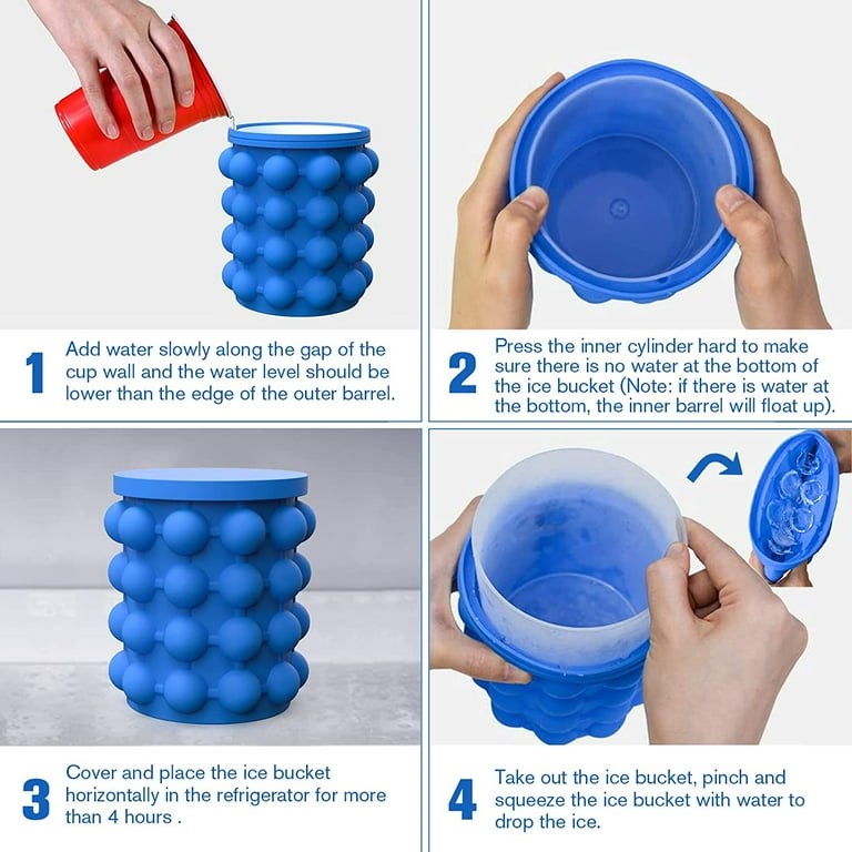 Ice Cube Maker | Full House Lebanon
