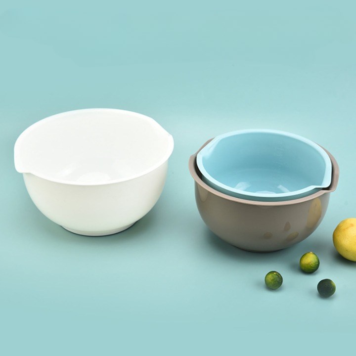 Mixing Bowls Set (3 Pcs) | Full House Lebanon
