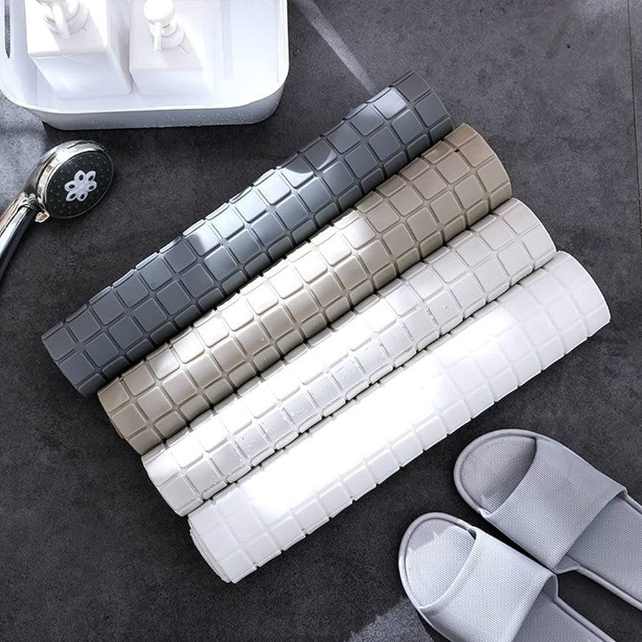 TPR Bath Mat - Grey | Full House Lebanon