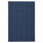 FieldCrest Geometric Cotton Bath Mat