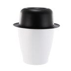 Head & Hat Plastic Waste Bin | Full House Lebanon