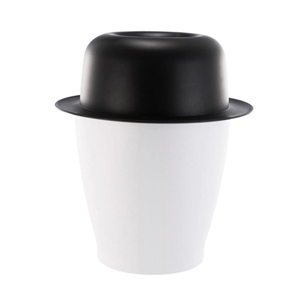 Head & Hat Plastic Waste Bin | Full House Lebanon