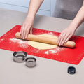 Silicone Baking Mat - Small, Green | Full House Lebanon