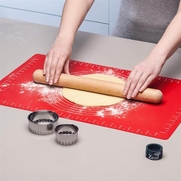 Silicone Baking Mat - Small, Green | Full House Lebanon