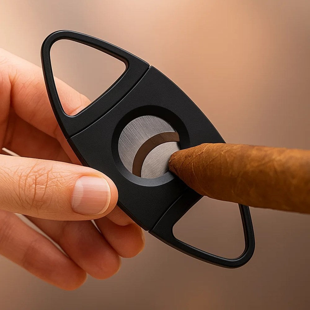 Plastic Cigar Cutter | Full House Lebanon
