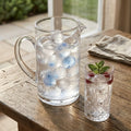 Reusable Plastic Ice Cube  (20 Pcs)