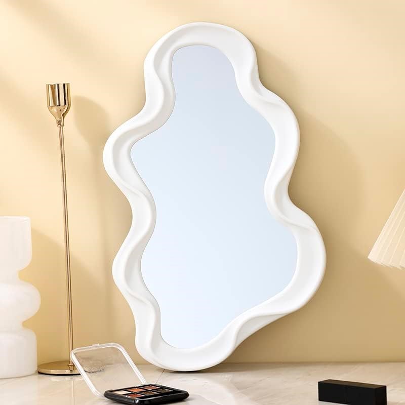 Irregular Wave Shaped Mirror | Full House Lebanon
