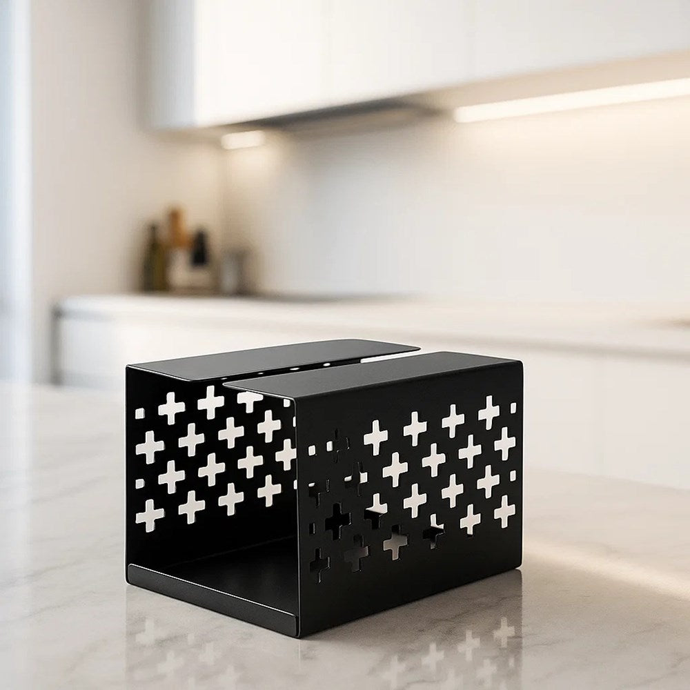 Metal Napkin Holder | Full House Lebanon