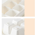 12-Grids Plastic Ice Cube Tray | Full House Lebanon