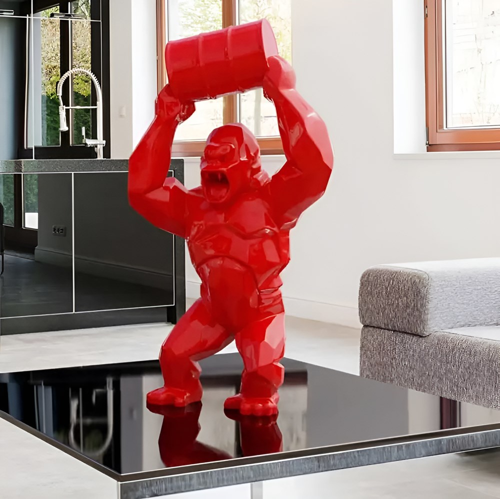 Wild Kong - Large, Red | Full House Lebanon