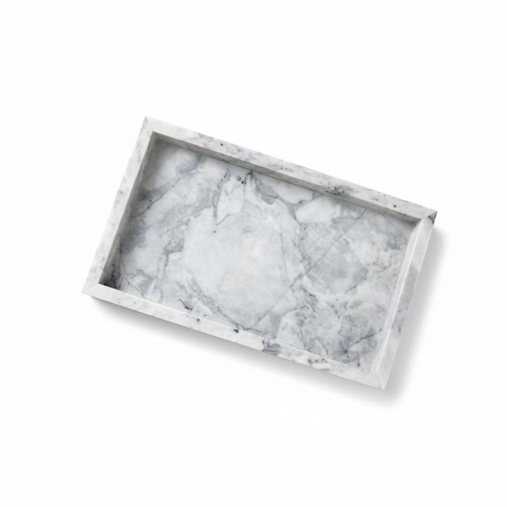 Rectangular Marble Tray