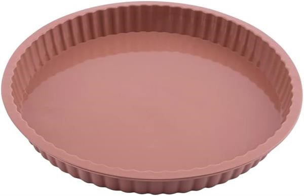 Classic Silicone Pie mold - Pink | Full House Lebanon