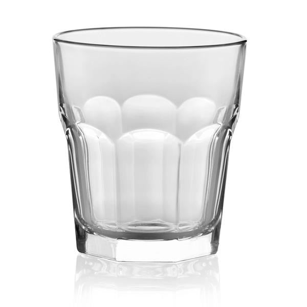 Clear Liquor Glasses Set (12 Pcs) | Full House Lebanon