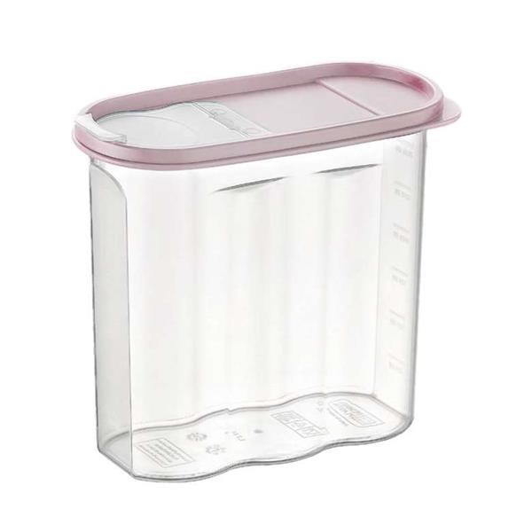 Berry Plastic Cereal Box - Large, Light Pink | Full House Lebanon