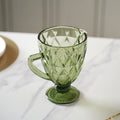 Vintage Glass Jug - Light Pink | Full House Lebanon