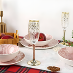 Fluted Champagne Glass | Full House Lebanon