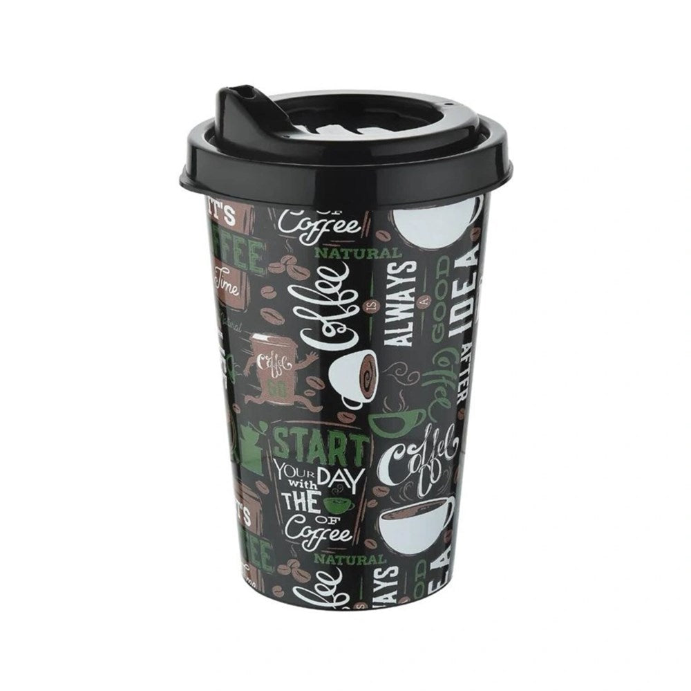Reusable Coffee Cup 400 ml - 1 | Full House Lebanon